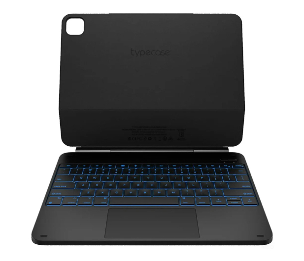 TYPECASE Edge z klawiaturą do iPad Pro 13" M4/M5 carbon - 1538646 - zdjęcie 3